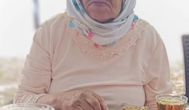 Batman’da kaybalon kadın için arama çalışması başlatıldı