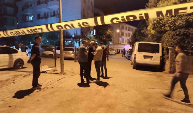 Batman’da silahlı kavga: 2 yaralı