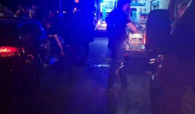 Batman’da trafik kazası: 2 yaralı