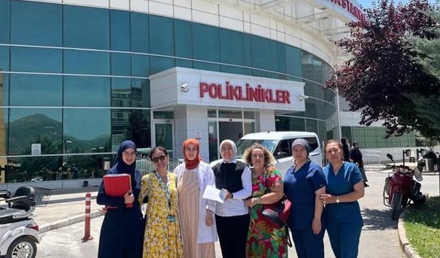 Bebek dostu sağlık kuruluşları için denetimler sürüyor