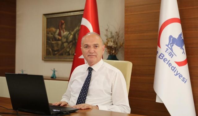 Belediye Başkanı Özlü "Bu saygısızlığı lanetliyorum"