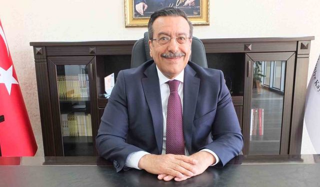 Burhaniye Kaymakamı Atilla görevine başladı
