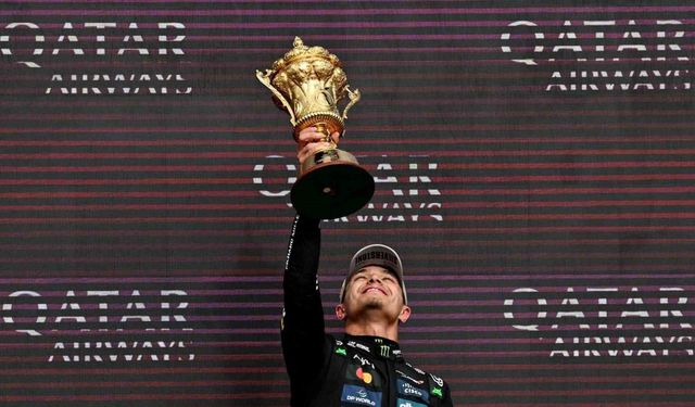 Büyük Britanya Grand Prix’sinde zafer Norris’in