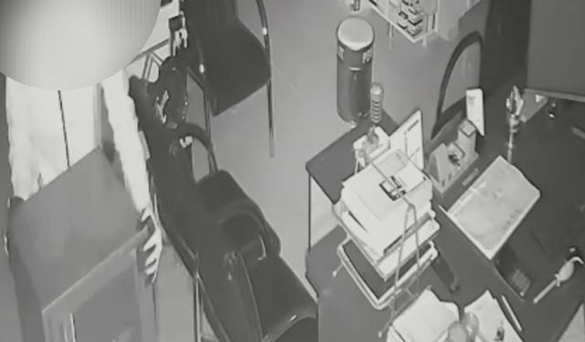 Çalınan kasa Kızılırmak’ta bulundu: 3 tutuklama