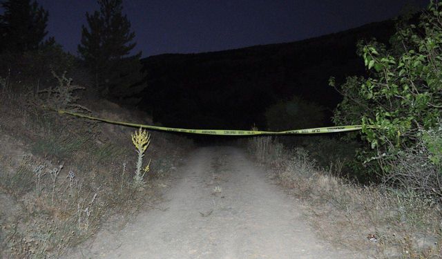 Çalıntı araçla kaçarken ’dur’ ihtarına uymadı, jandarmaya ateş edip kendini vurdu