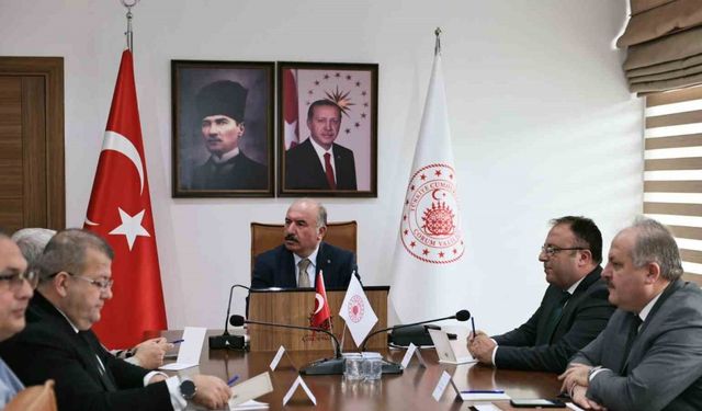 Çorum’a ikinci OSB kuruluyor