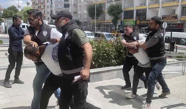 Çorum’daki cinayette 3 tutuklama