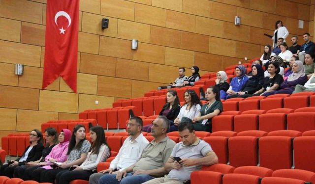 Devlet Hastanesi’nde sağlık çalışanlarına yönelik iletişim eğitimi