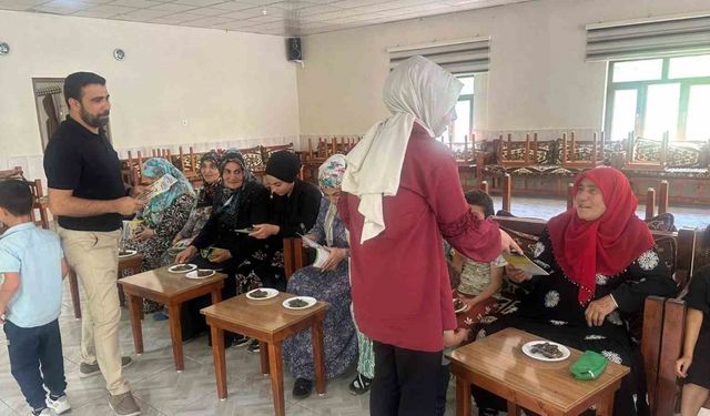 Dicle Elektrik’ten kırsalda kadın ve çocuklara enerji tasarrufu eğitimi