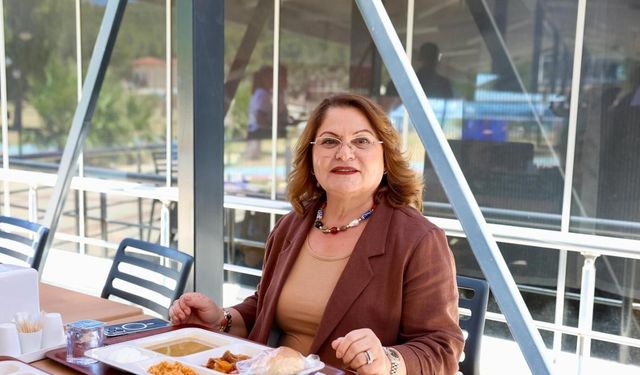 Didim Belediyesi ikinci Kent Lokantası’nı Akbük’te açtı