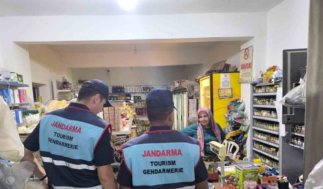 Didim’de 13 işletmeye patlayıcı madde satışı bilgilendirmesi