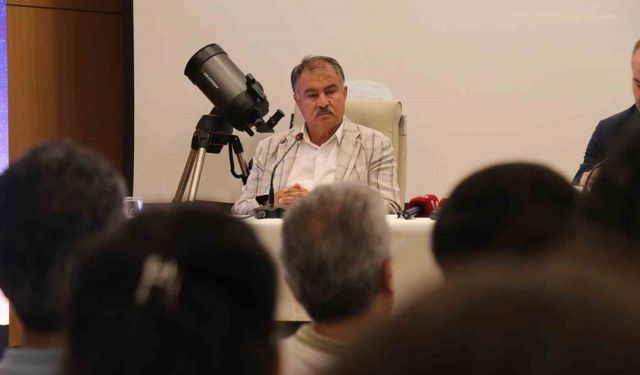 Dünyanın en karanlık noktalarından Topuklu Yaylası 5. kez gökyüzü tutkunlarını ağırlayacak