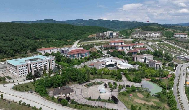 Düzce Üniversitesi’nde Turizm Fakültesi kuruldu