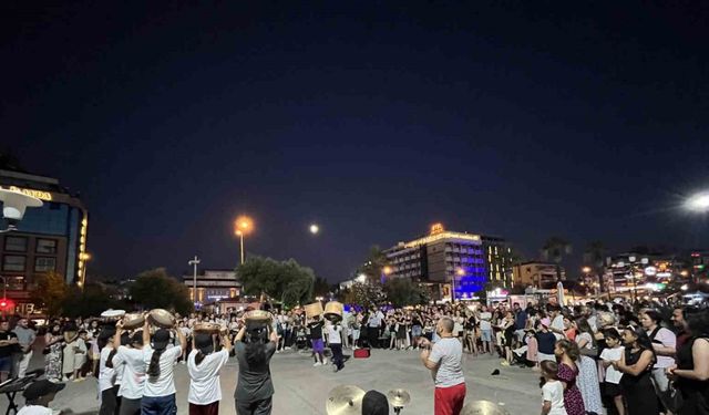 Eğitim, öğretim ve şov bir arada