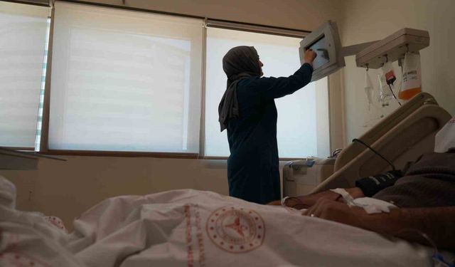 Erzurum Şehir Hastanesi’nden bir ilk