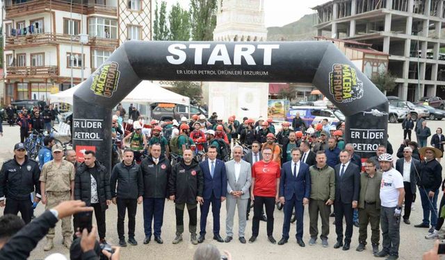Erzurum’da "PalanXtrem’ heyecanı start aldı
