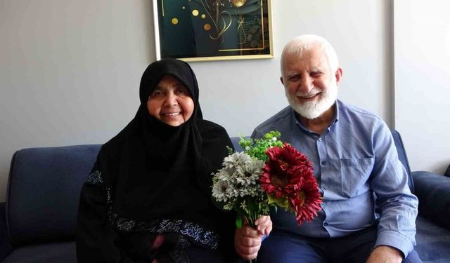 Evlatları kapı dışarı etti, Türkiye kucak açtı