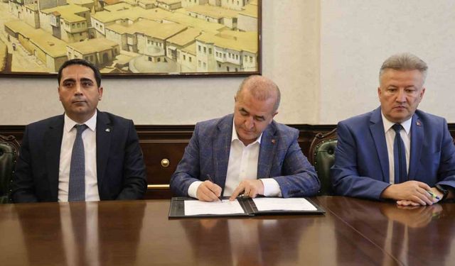 FKA’dan Elazığ’da 3 projeye destek