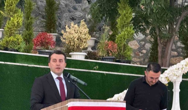 Gemlik’te hakim ve savcılar için veda yemeği düzenlendi