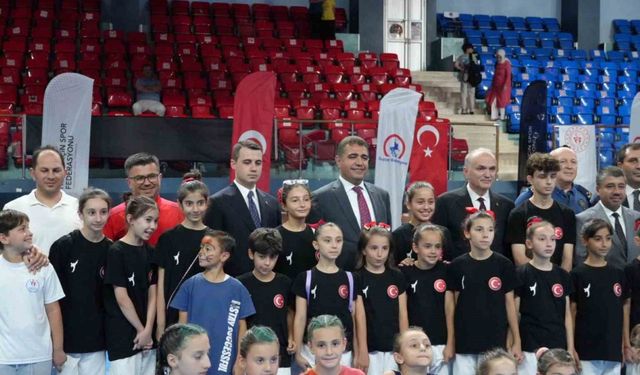Gençler ve çocuklar bu yaz spora doyacak