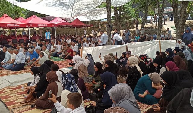 Gürbüzler Kur’an Kursundan icazet programı