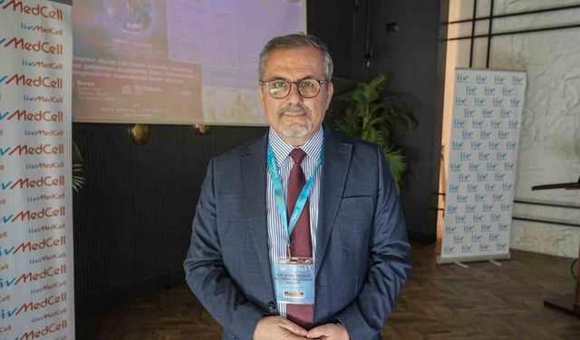 Hastalıklar ilaçlar yerine hücrelerle tedavi edilecek