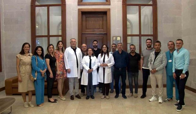 Hekimlere yönelik ‘KKKA’ bilgilendirme toplantısı