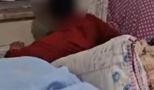 Hırsızlıktan 24 yıl hapsi olan şahıs yorgan altında yakalandı