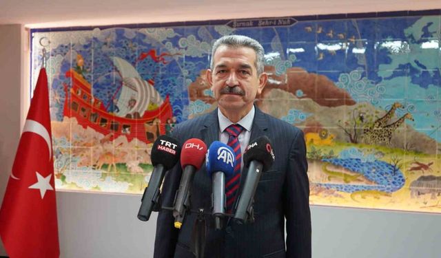 Hz. Nuh’u anma etkinlikleri 4 Temmuz’da başlıyor