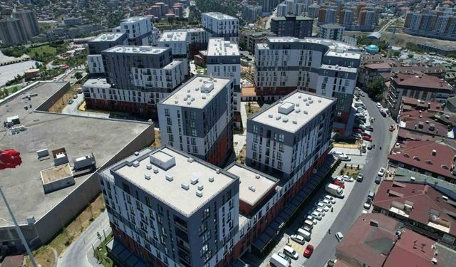 İBB soruşturmasında 300 dairenin rüşvete konu olduğu KİPTAŞ konutları ateş pahası