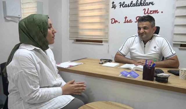 İç Hastalıkları Uzmanı Dr. Altın: ’’D vitamini yeteri kadar alınmazsa kemik erimesi ve bel bükülmesi ortaya çıkabilir’’