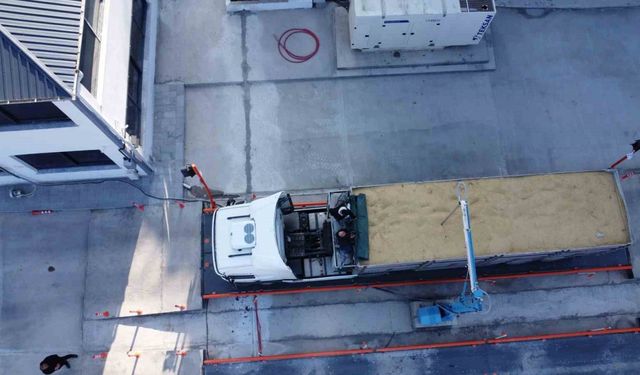 Iğdır’da 45 bin tonun üzerinde buğday hasadı yapıldı