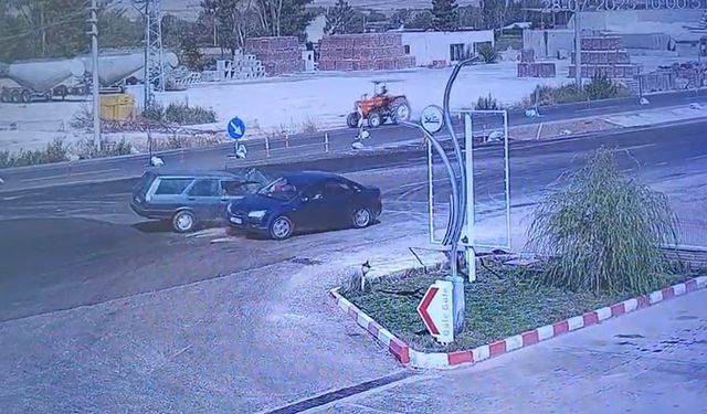 Isparta’da otomobiller çarpıştı: 1’i ağır 8 yaralı