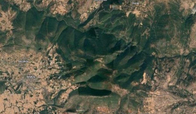 Kepsut’ta 2 milyon metrekarelik alanda altın aranacak