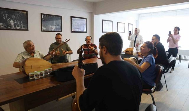 Kırşehir’de "Eski Dostlar Müzik Topluluğu" kuruluyor: Gençlere hem eğitim hem ilham