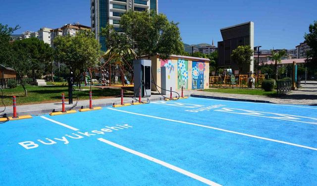 KMBB Enerji’den yenilikçi hamle, araç şarj istasyonu hizmete girdi