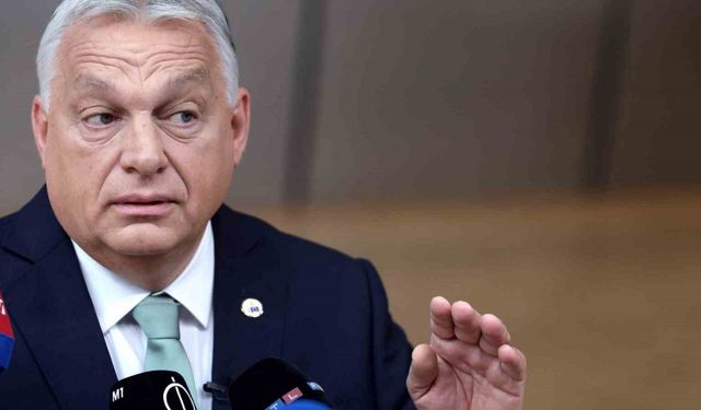 Macaristan Başbakanı Orban: "Trump, AB Komisyonu Başkanı Von der Leyen’i kahvaltıda yedi"