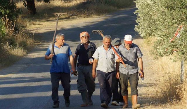 Mahallelerini alevlere karşı savundular