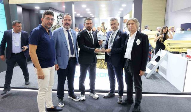 Mersin, savunma sanayiindeki gücünü IDEF 2025’te gösterdi