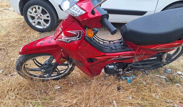 Motosiklet hırsızı 97 saatlik kamera görüntüleriyle yakalandı