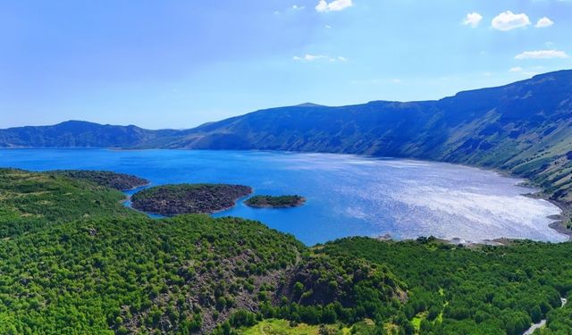 Nemrut Kalderası’nda sıkı denetim başladı: Ziyaretçilere önemli uyarılar