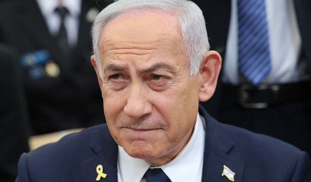 Netanyahu: "İsrail ve Orta Doğu halklarına harika bir gelecek sunma fırsatımız var"