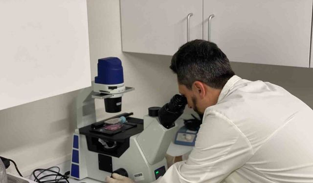 Nobel ödüllü Prof. Dr. Aziz Sancar’dan kanser araştırmasına tebrik