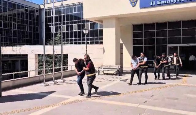 Osmaniye’de kurşunlama şüphelisi 2 şahıs tutuklandı