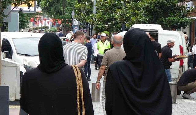 Özellikle bayanlar bu hatayı daha çok yapıyor