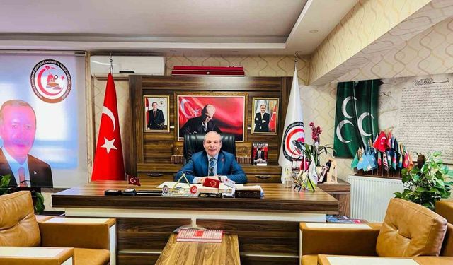"Peygamberimizin yolu yolumuz, sözü sözümüzdür"