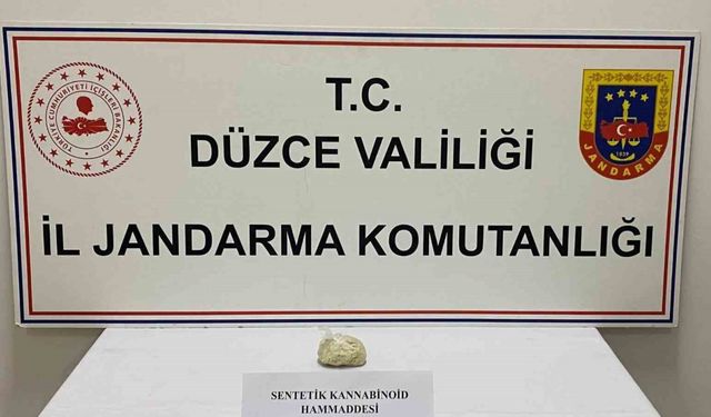 Piyasa değeri 3 milyon TL’lik uyuşturucu ele geçirildi