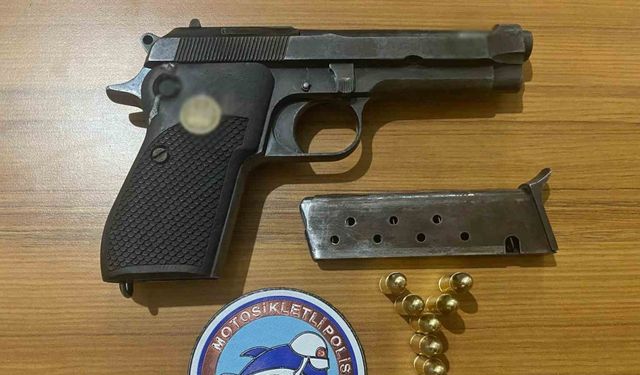 Polisin bir haftalık denetim raporu açıklandı