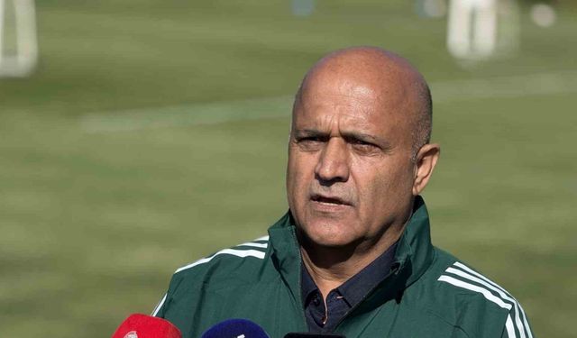 Recep Duru: "10-12 tane transfer yapacağız"