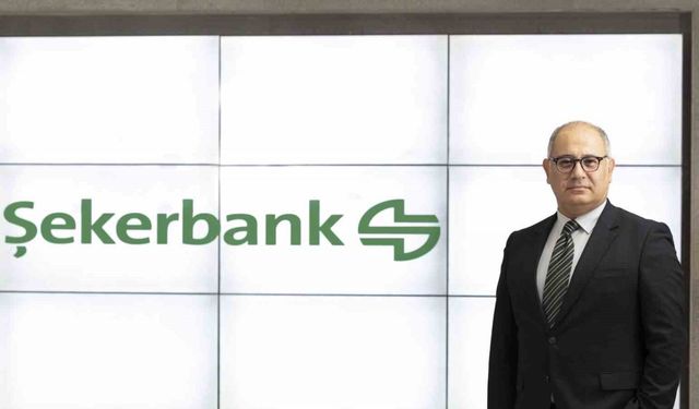 Şekerbank’ta üst düzey atama